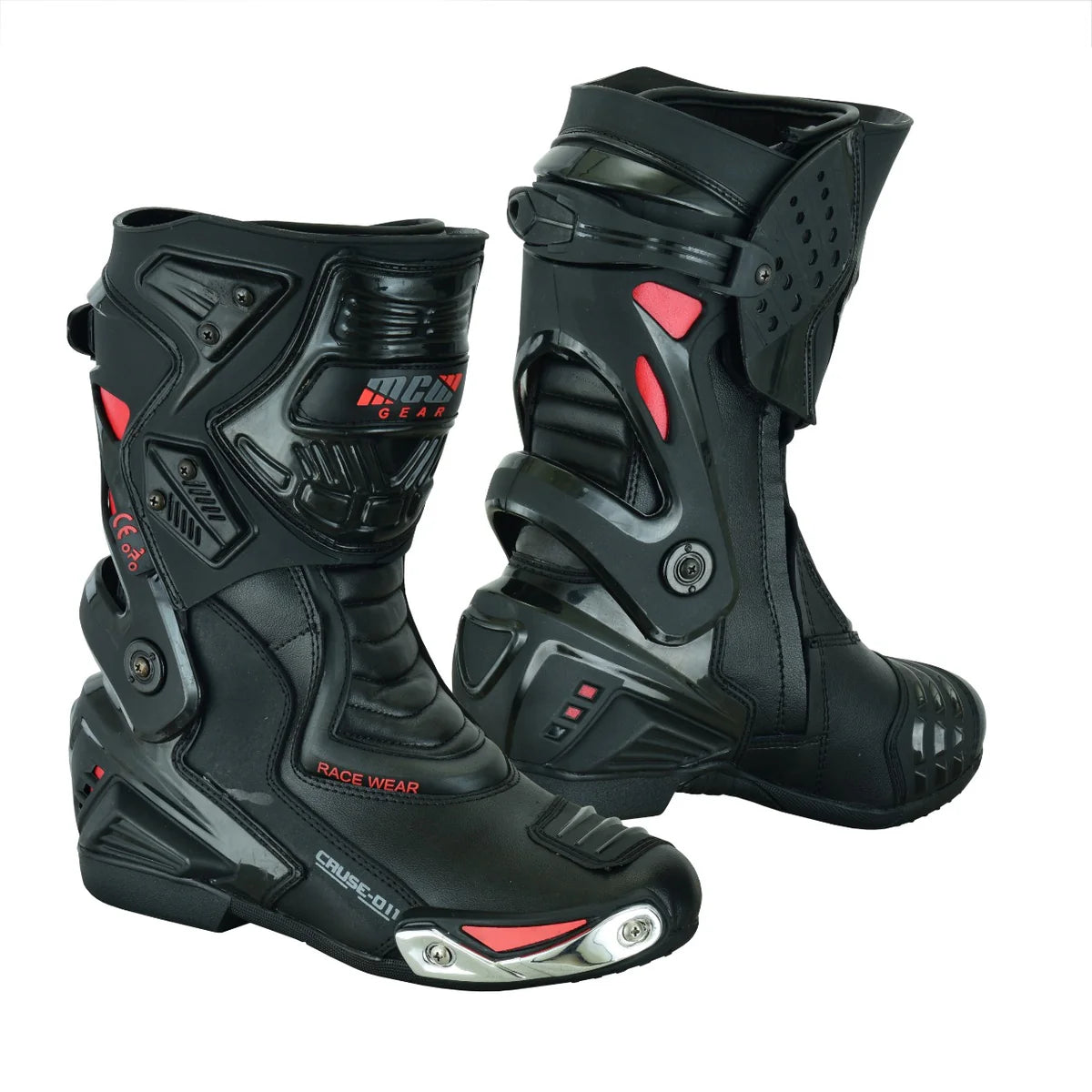 Motorcycle Boots