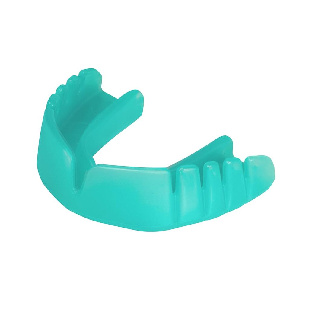 OPRO Snap-Fit Mouthguard | Instant Protection for Sports | No Boiling Required | For Braces | For kids and Adult