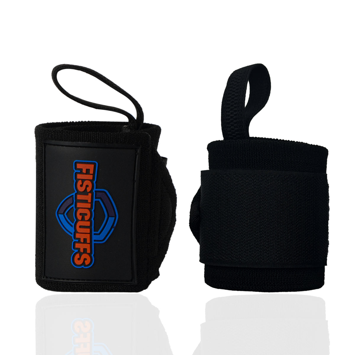 Wrist Straps Gym Straps Pair, Wrist Straps for WeightLifting, Powerlifting & Gym