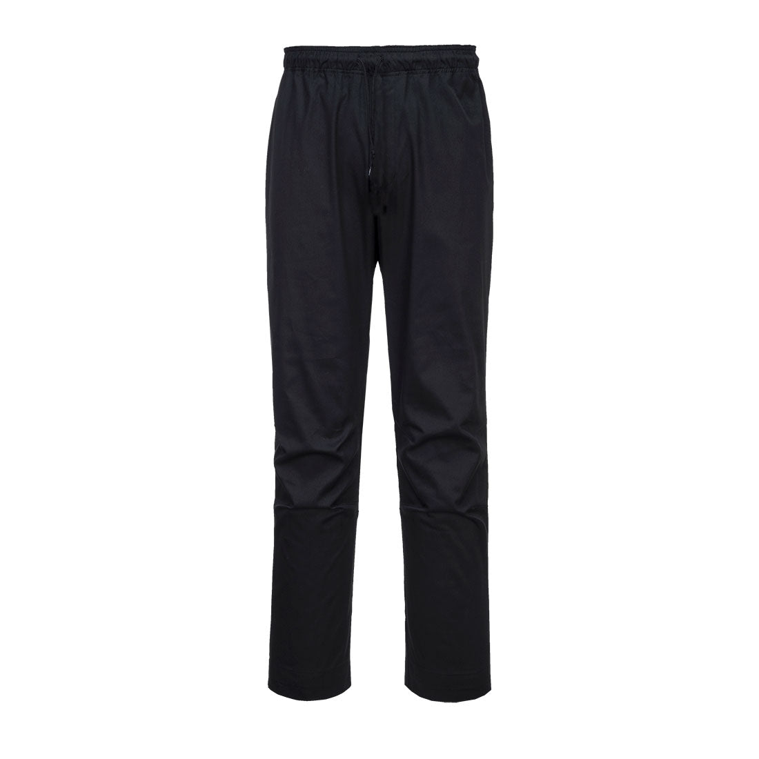 Portwest Breathable and Stain-Resistant Slim Fit Kitchen Trousers with MeshAir Technology