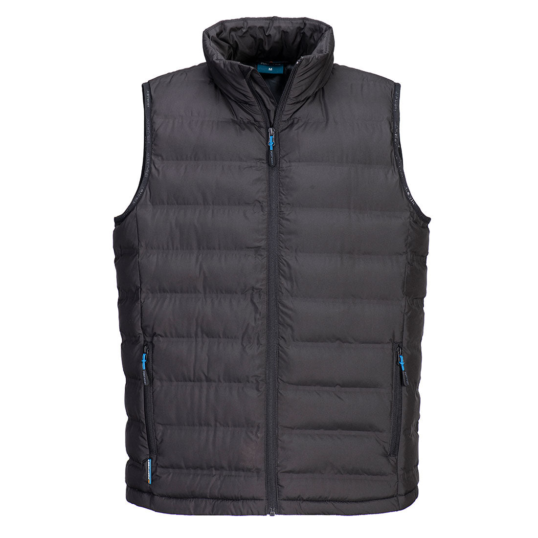 PORTWEST ULTRASONIC MEN WINTER INSULATED BODYWARMER WATER RESISTANT WAISTCOAT GILLET