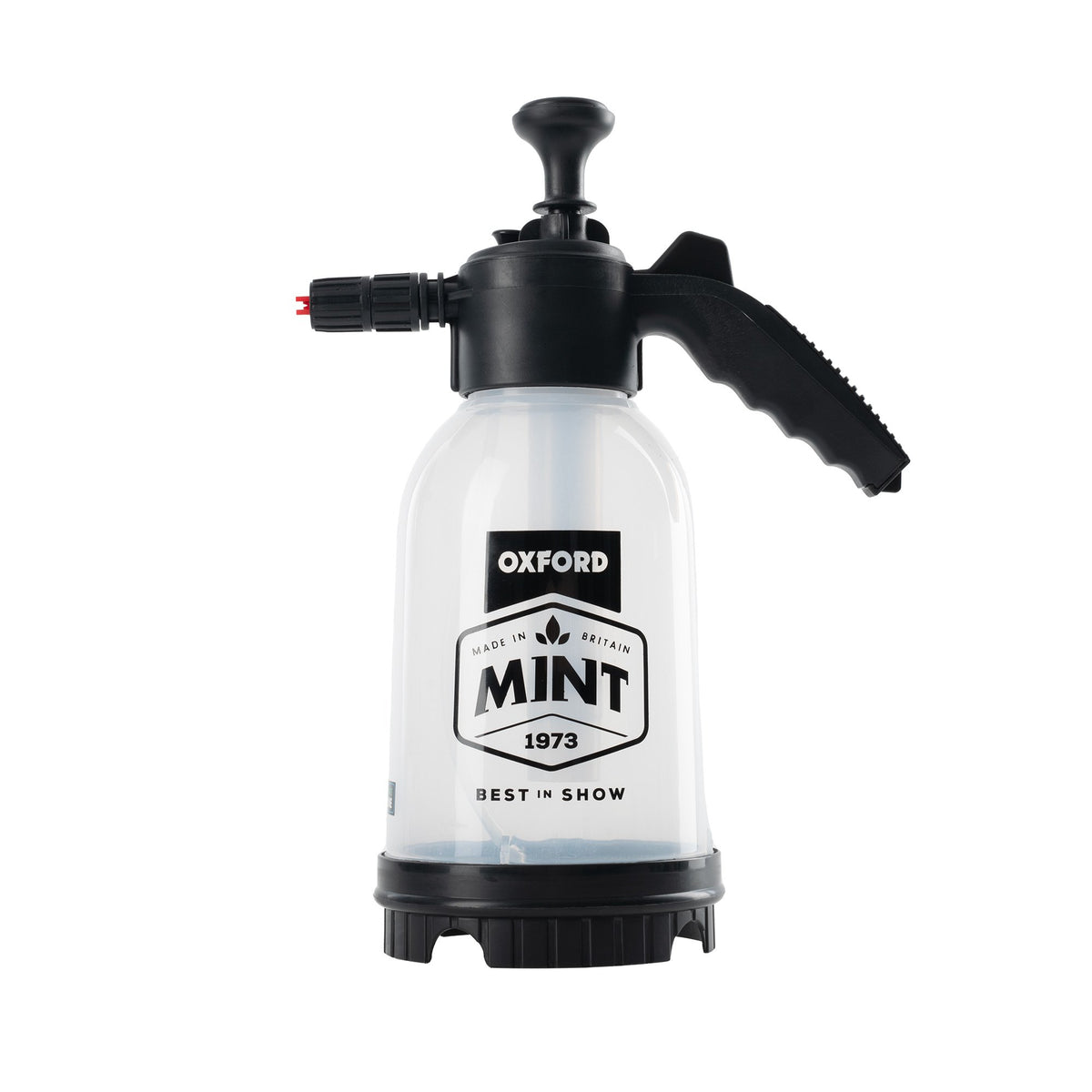 OXFORD MINT SNOW FOAM 2 LITRE BOTTLE PRESSURE SPRAY WASH CLEANING MOTORBIKE MOTORCYCLE