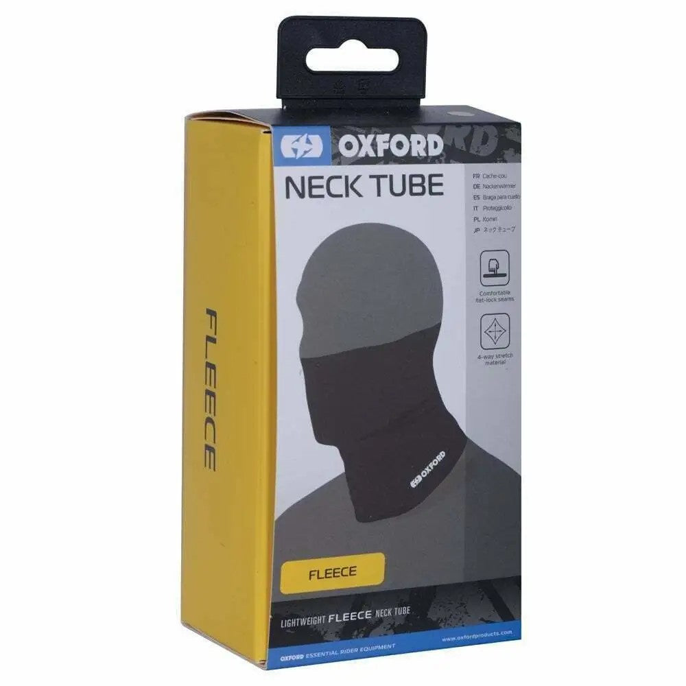 OXFORD MOTORBIKE MOTORCYCLE COTTON LYCRA COOLMAX NECK WARMER TUBES BALACLAVA