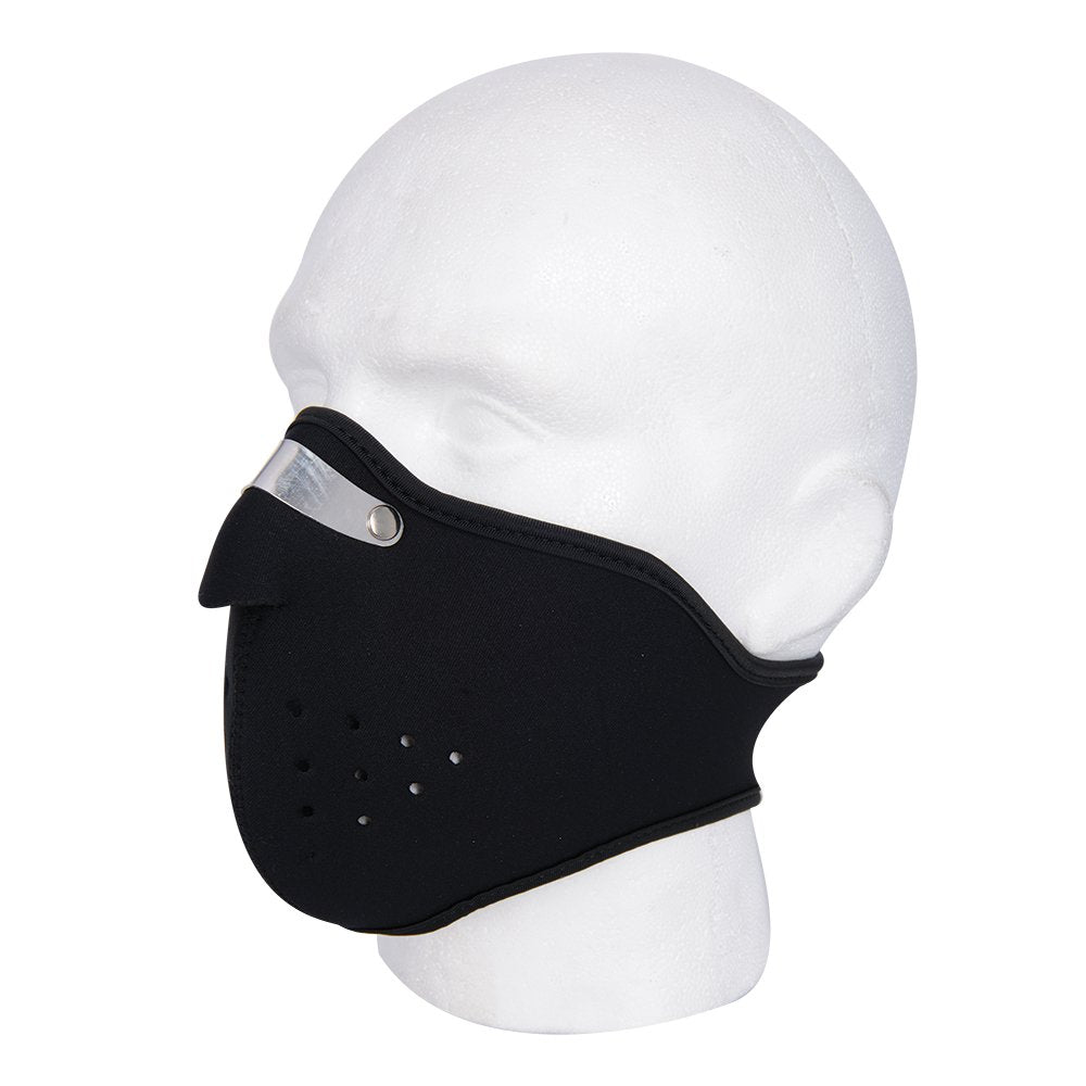 Oxford Motorbike Motorcycle Work Sports Neoprene Face Mask Anti Fog Ventilated