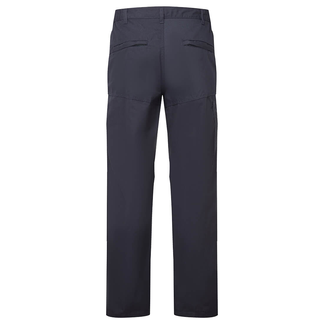 S787 - Classic Action Trousers - Texpel Finish Navy