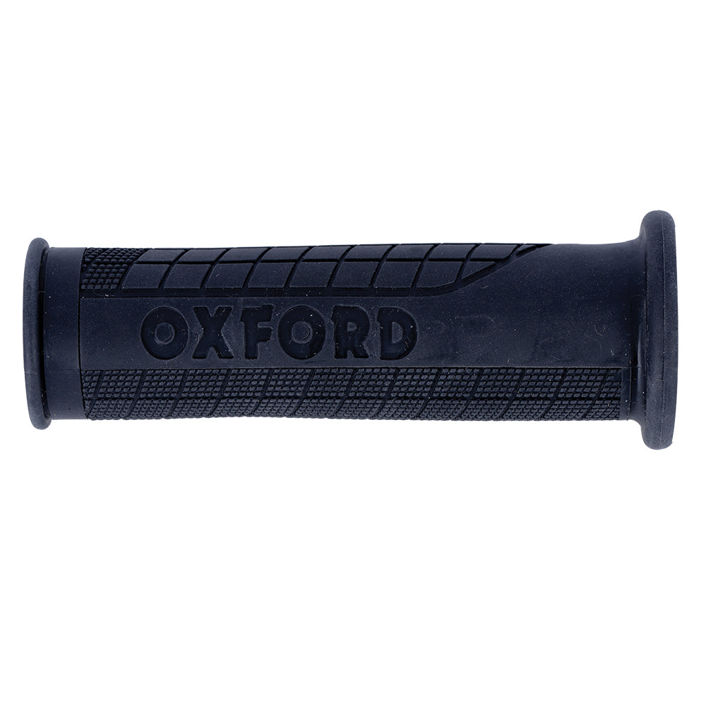 OXFORD FAT BIKE HANDLEBAR GRIPS 33MM X119MM SCOOTER MOTORBIKE MOTORCYCLE GRIPS