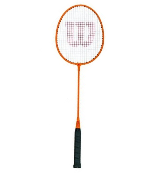 Wilson Badminton 2 Players Gear Set Racket 2x Rackets and 2x Shuttles With Carry - Hamtons Direct