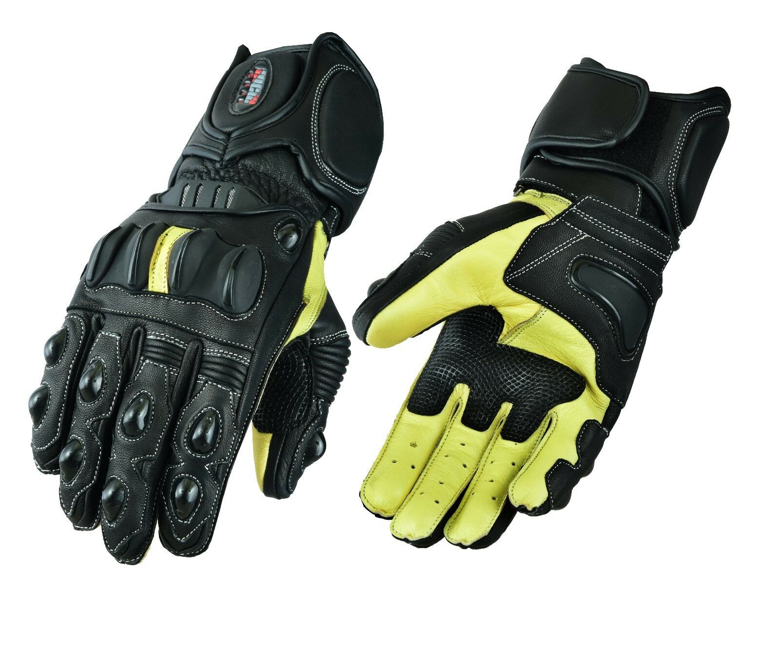 Premium Men s Motorcycle Gloves for Sale Hamtons Direct