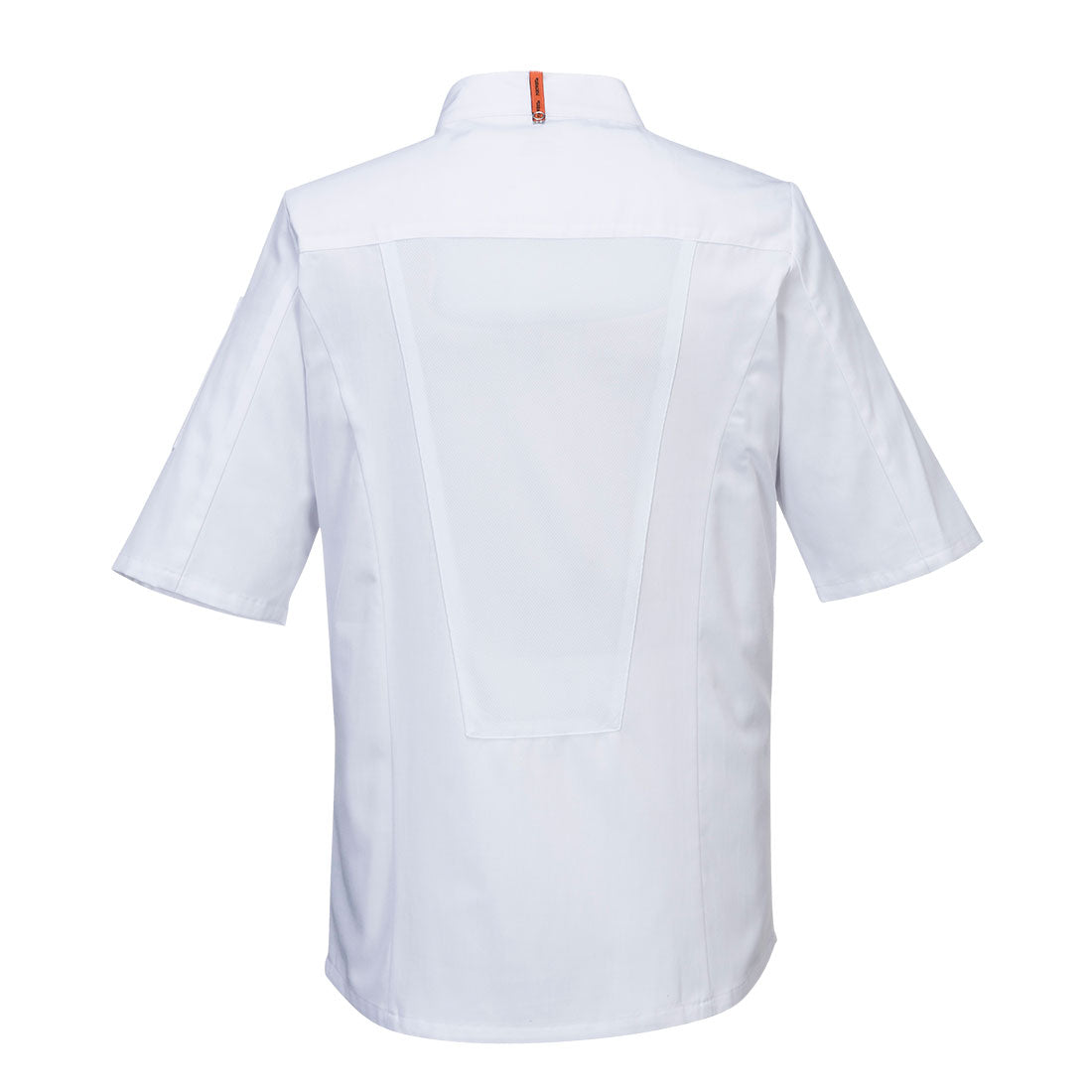 PORTWEST MESHAIR PRO CHEFS FOOD KITCHEN CATERING INDUSTRY UNISEX JACKET C738 - Hamtons Direct