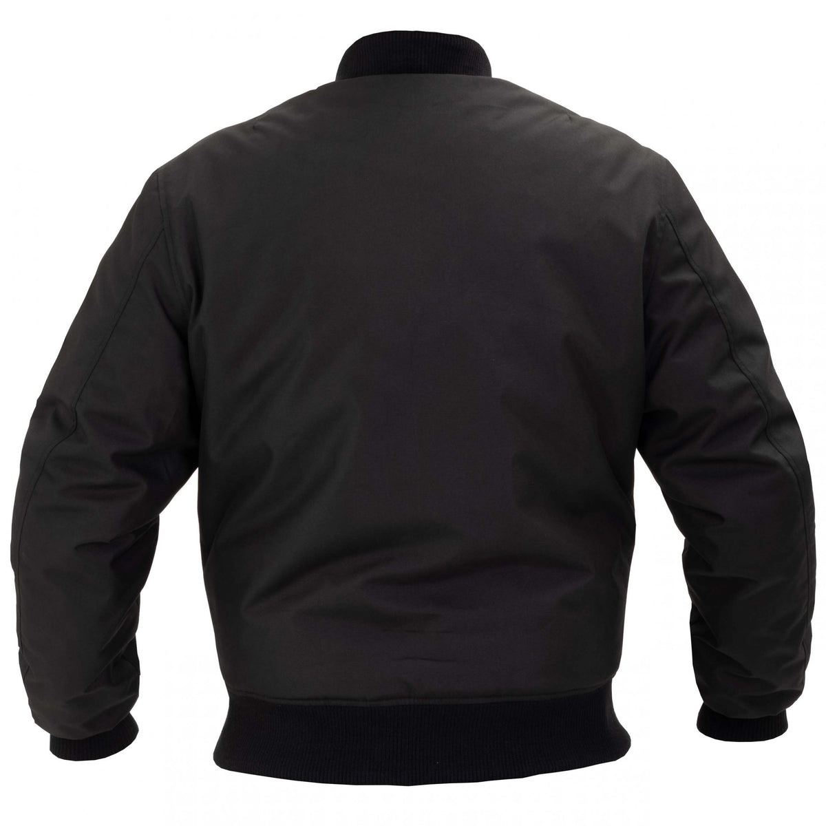 Mens Combat CE Para Aramid Waterproof Motorcycle Motorbike Scooter Bomber Jacket - Hamtons Direct