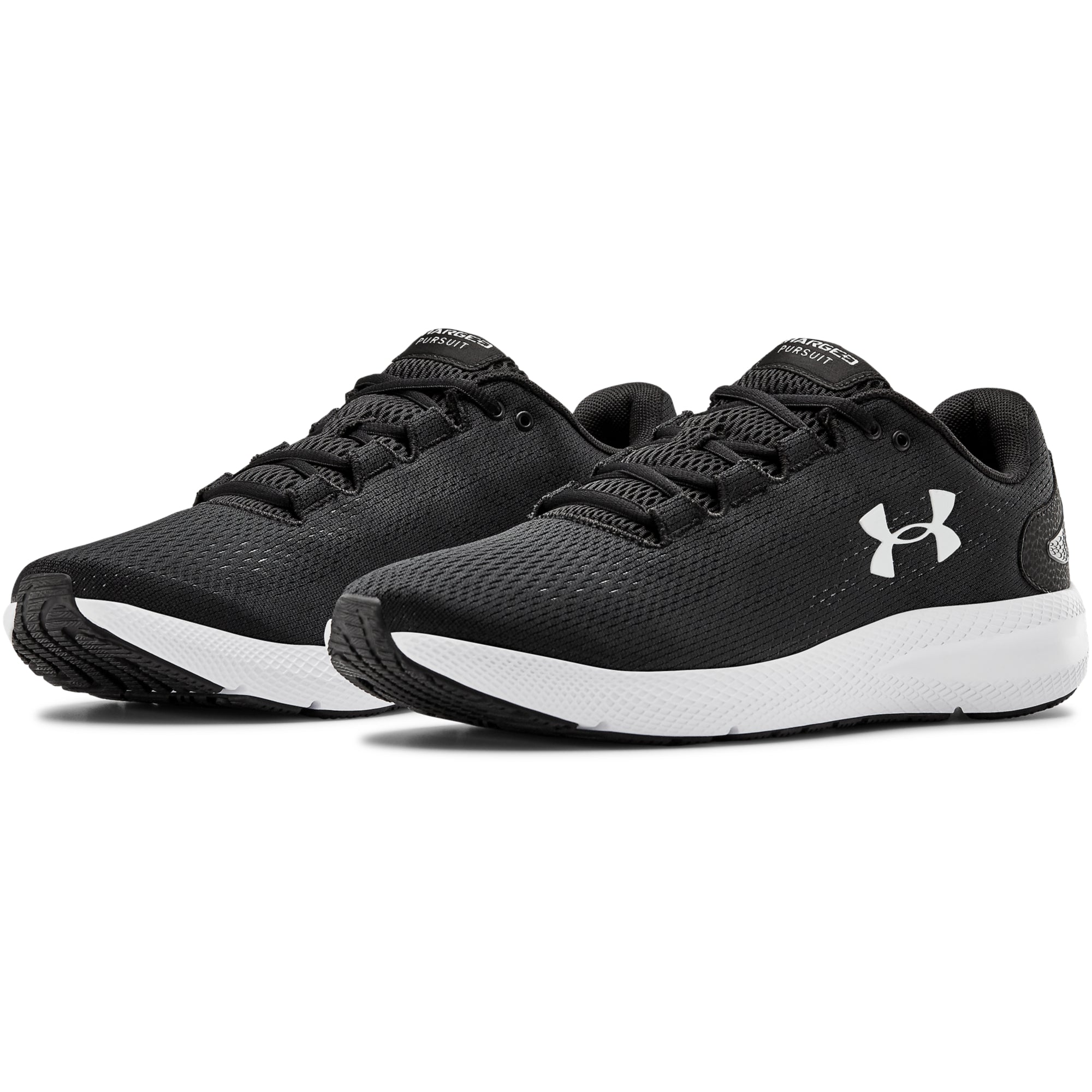 Under armour outlet cushioned shoes