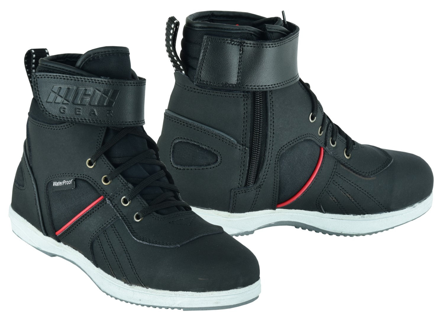 Motorcycle 2024 sneaker boots