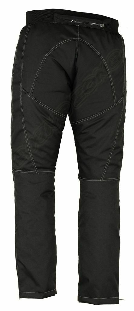 DANE Jelling Gore-Tex® Pro* Motorcycle Trousers - Hideout Leather