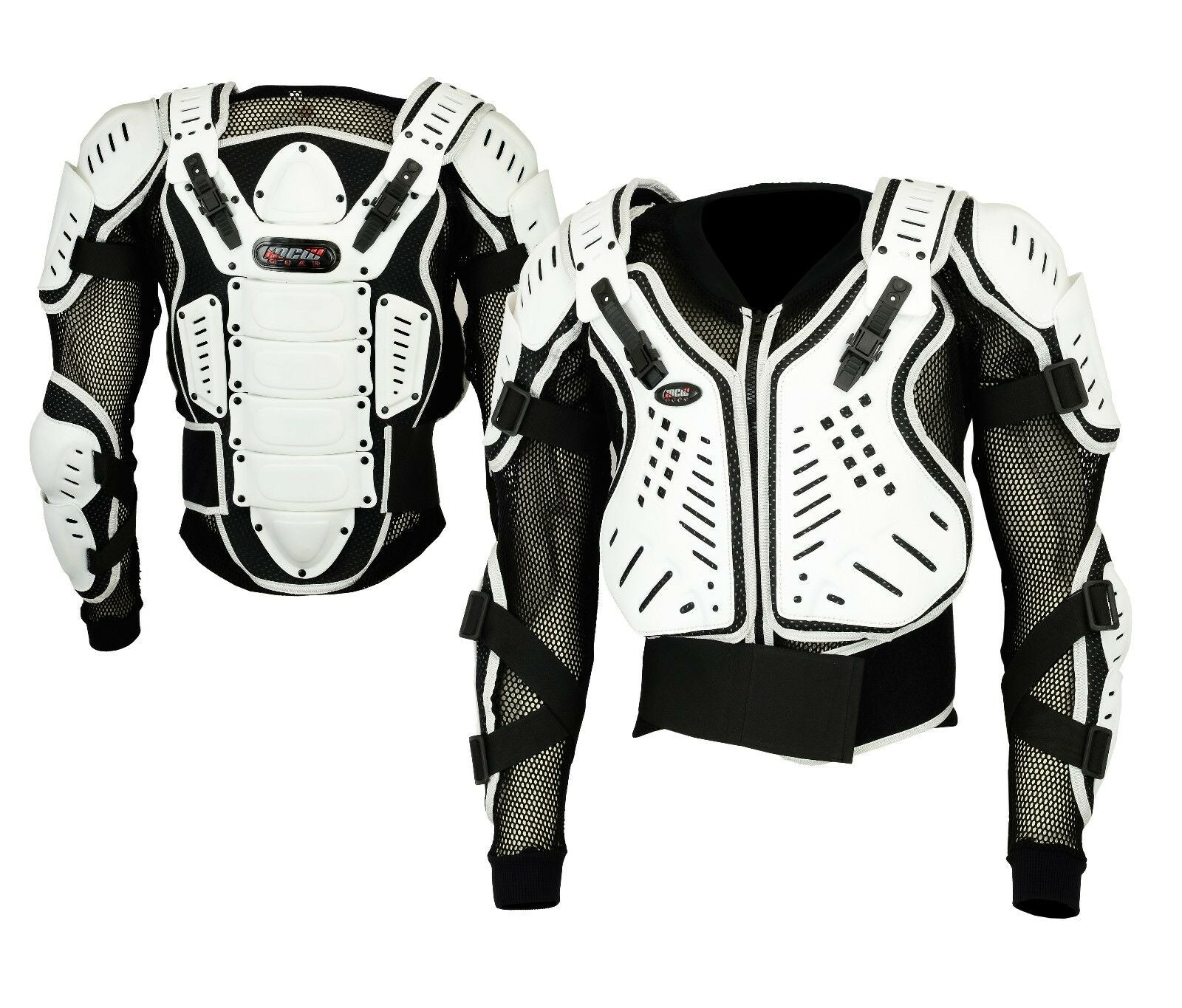 Enduro jacket 2024 with armor